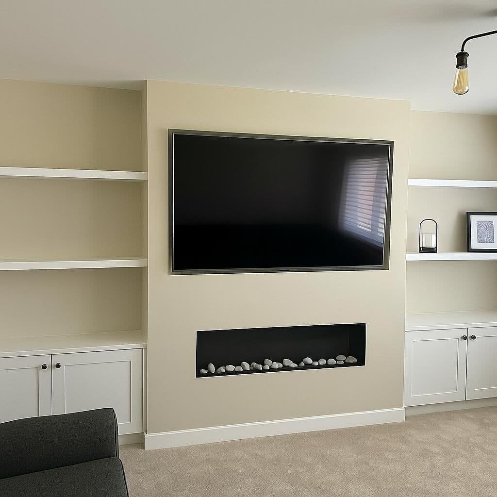 Media Walls & Storage