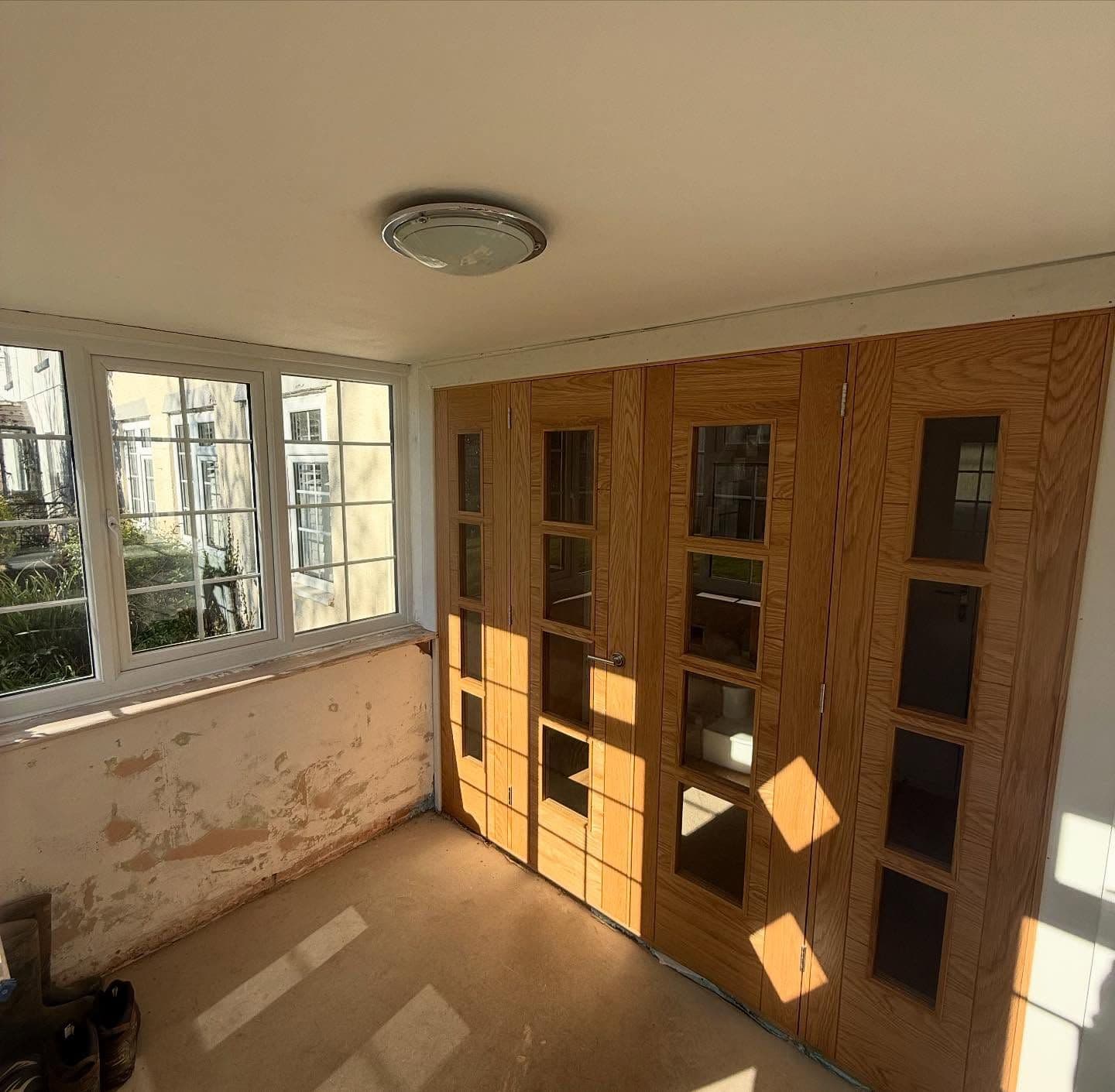 Bespoke Carpentry Project 1