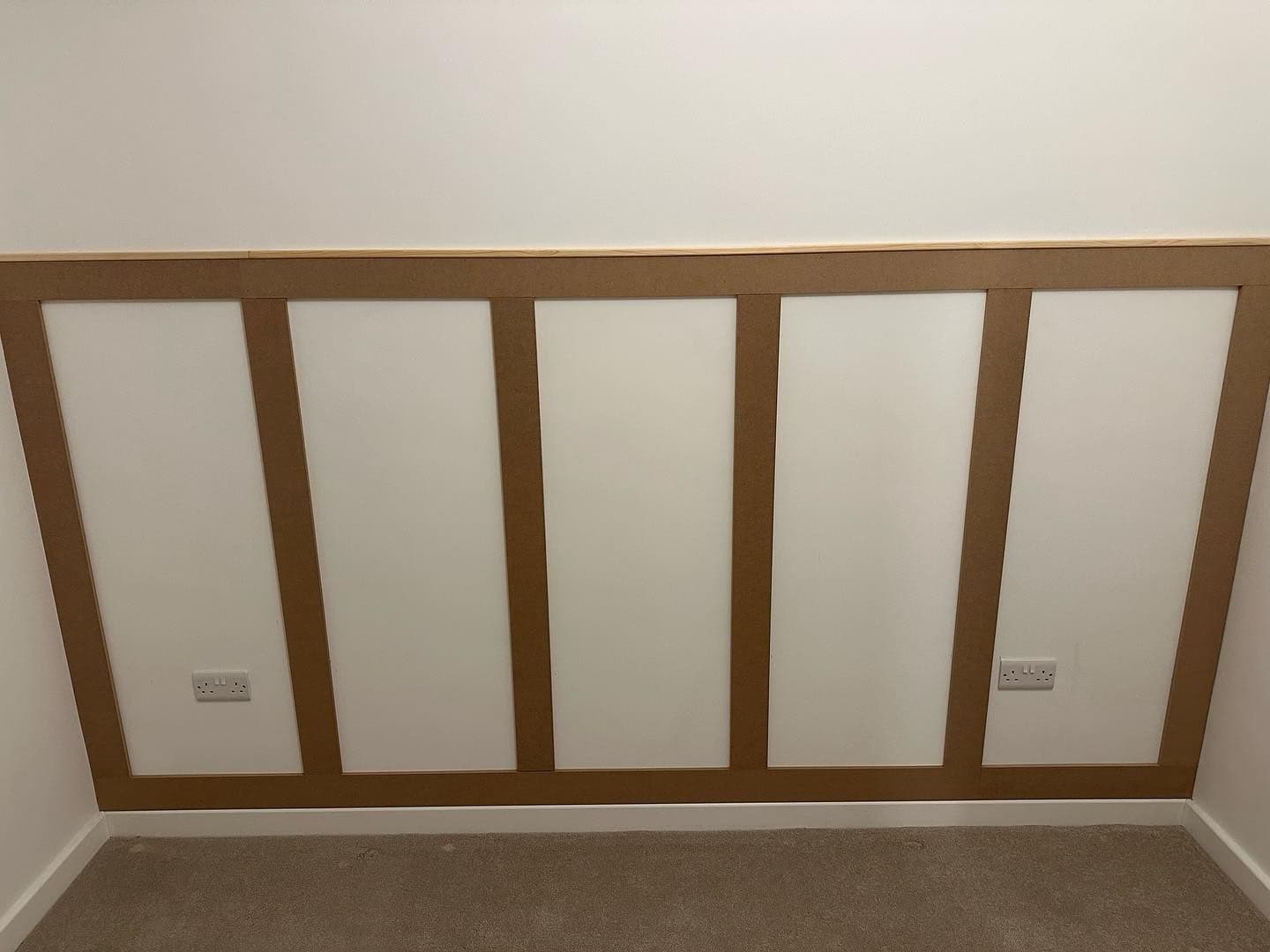 Structural & 1st/2nd Fix