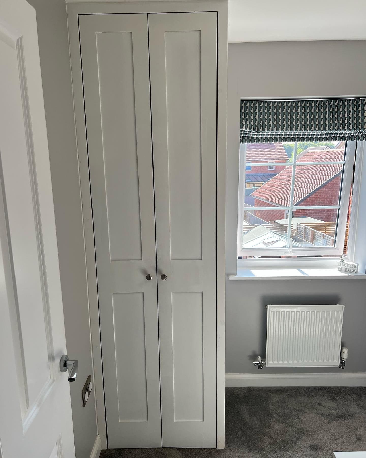 Fitted Wardrobes